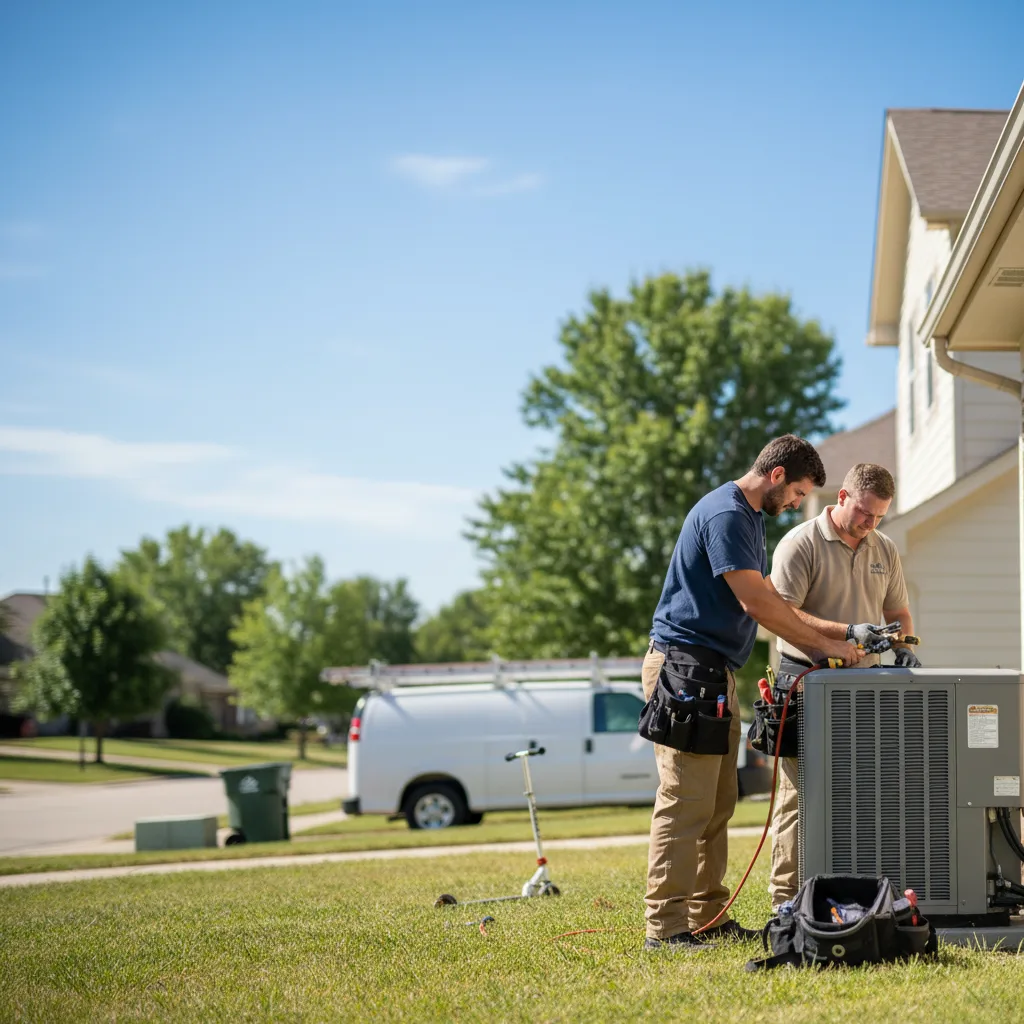 AC Repair in Taylorsville
